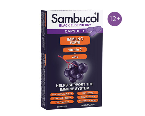 Immuno Forte Capsules - 30 caps