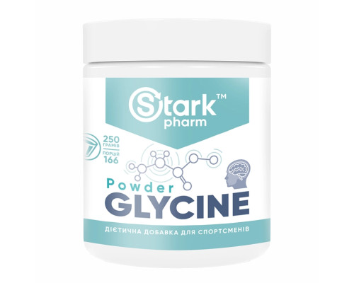 Glycine Stark - 250g