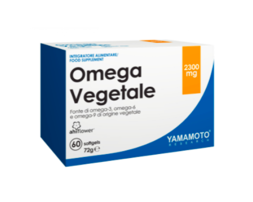 Omega Vegetale - 60soft