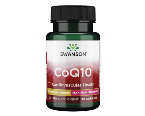 Ultra CoQ10 200mg - 30caps