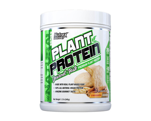 Plant Protein - 567g Cinnamon Cookies