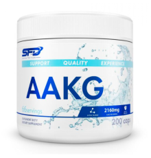 AAKG - 200caps