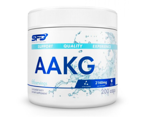 AAKG - 200caps