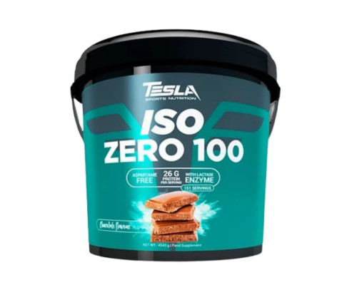 Iso Zero 100 - 4540g Raspberry Yoghurt