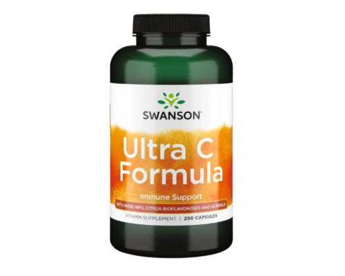 Ultra C Formula - 250caps