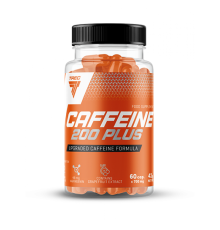 Caffeine 200 Plus - 60 caps
