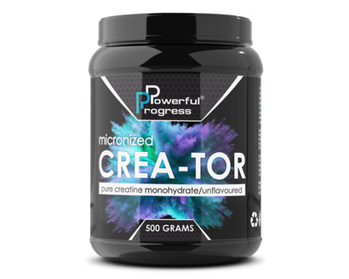 Crea-Tor Micronized - 500g