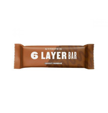 6 Layer Bar - 12 x 70g Cookies and Cream