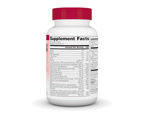 Мультикомплекс в період менопаузи Menopause Multiple™ - 30 tabs