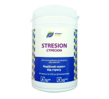 Стресіон, 60 капс. Фітомікросфери STRESION