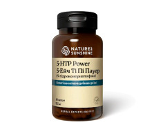 5-HTP Power Ейч Ті Пі Пауер (5-гідрокситриптофан) 60 капсул