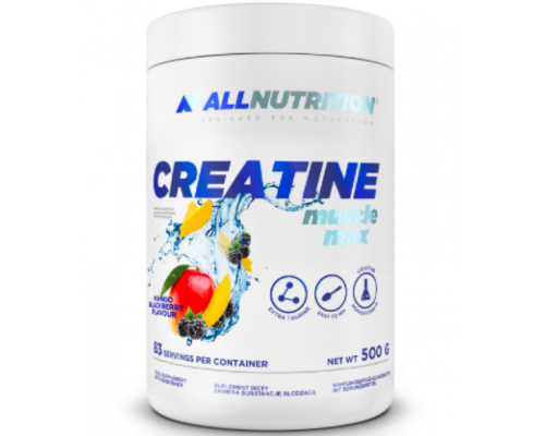 Creatine - 500g Raspberry