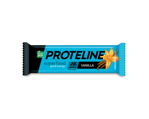Fresh Box ProteLine - 24x40g Vanilla