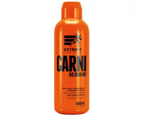 CARNI 60000mg - 1000ml Cherry