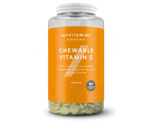 Chewable Vitamin C - 180tab