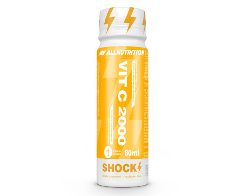VIT C 2000 Shock - 80ml