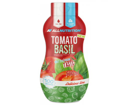 Sauce - 500ml Tomato Basil