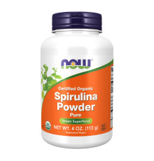 Organic Spirulina Powder - 113g