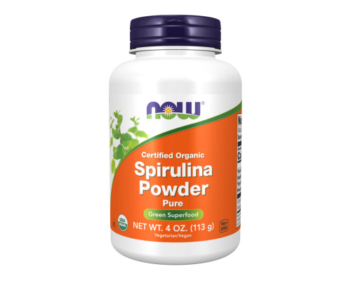 Organic Spirulina Powder - 113g