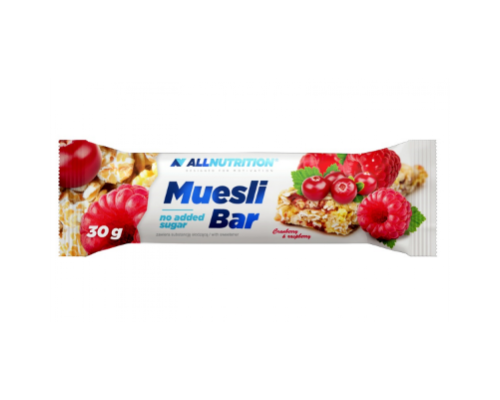 Musli Bar - 30g Cranberry Raspberry (Поштучно)