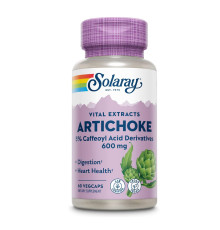 Артишок Artichoke Leaf Extract - 600mg 60 vcaps