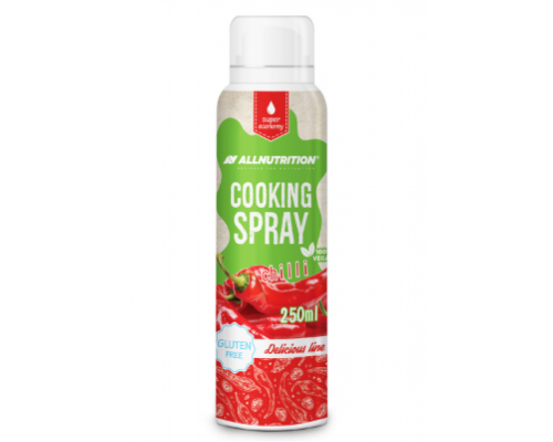 Cooking Spray - 250ml Chilli Oil
