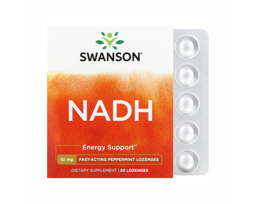 NADH 10mg - 30tab