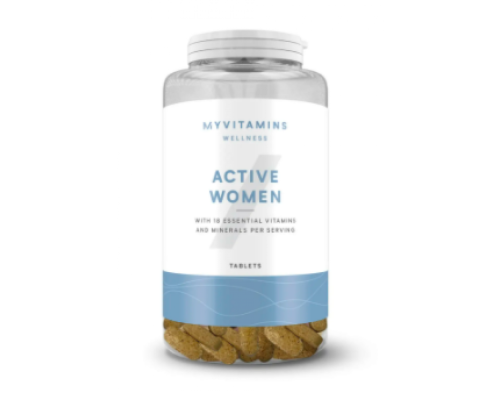 Active Woman - 120tabs