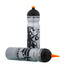 Bottle Short Nozzle - 1000ml Gray