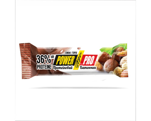 Protein Bar Nutella 36% - 20x60g Nut