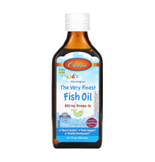 Омега-3 для дітей ягоди Kids VFFO - 200ml Mixed Berry