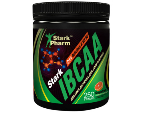 Stark IBCAA 2-1-1/Vit B6 - 250g Grapefruit