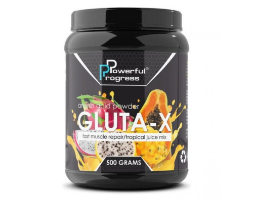 Gluta - Х - 500g Tropical mix