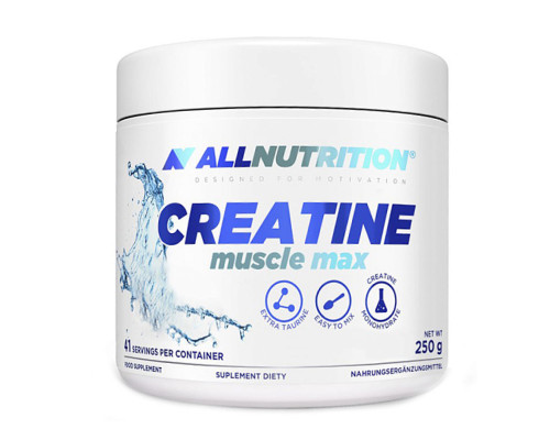 Creatine Muscle Max - 250g