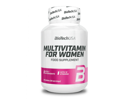 Multivitamin for Women - 60tabs