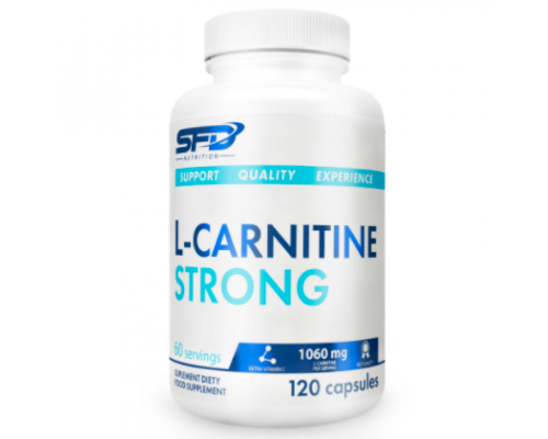L-Carnitine Strong - 120caps