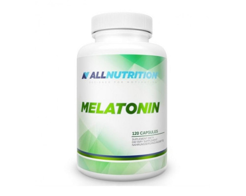 Adapto Melatonin - 120caps, Мелатонін