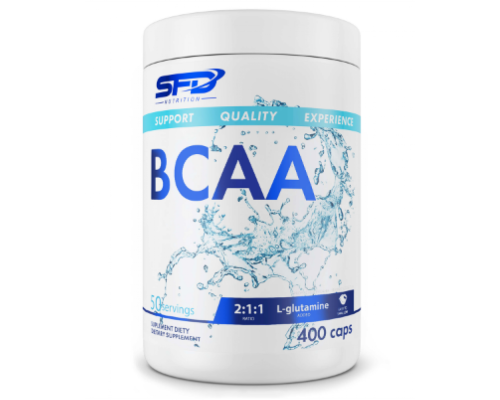 BCAA - 400caps