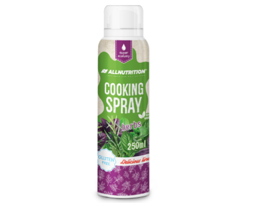 Cooking Spray - 250ml Herbs Oil