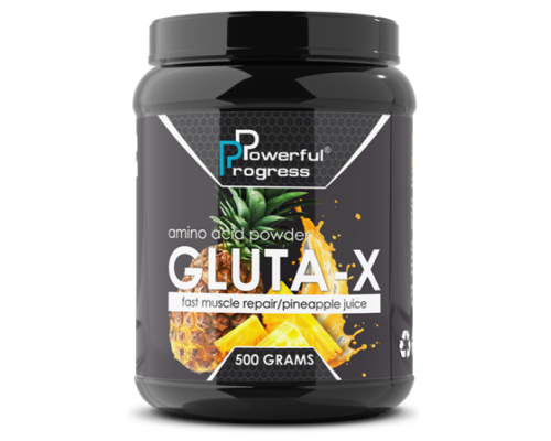 Gluta - Х - 500g Pineapple