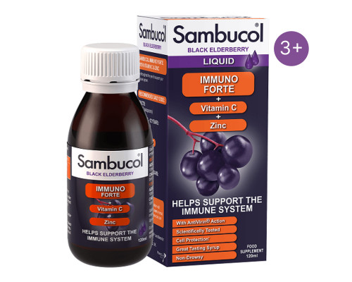 Immuno Forte Liquid - 120ml