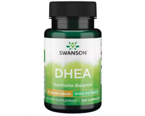 DHEA Pregnenolone Complex - 60veg caps