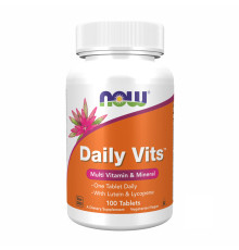 Daily Vits - 100tabs