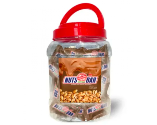 Nuts bar mini sugar free - 810g
