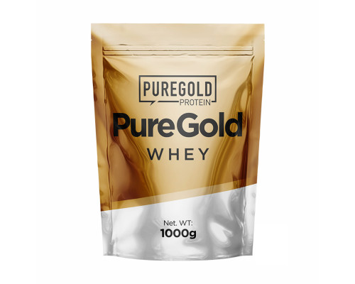 Whey Protein - 1000g Creamy Cappucino