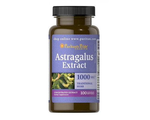 Astragalus 1000mg - 100soft
