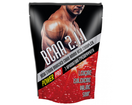BCAA 2-1-1 - 500g Grapefruit