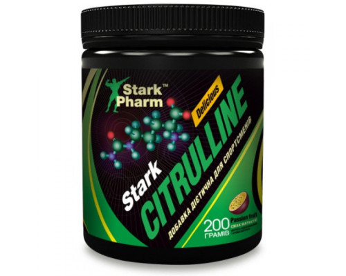 Stark Citrulline Malate - 200g Passionfruit