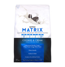 Matrix 5.0 - 2270g Cookies Cream