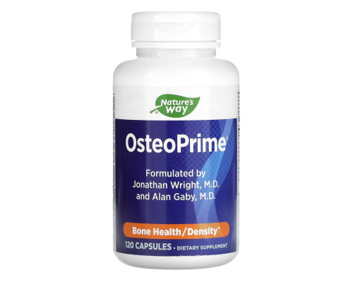 Osteoprime - 120 vcaps